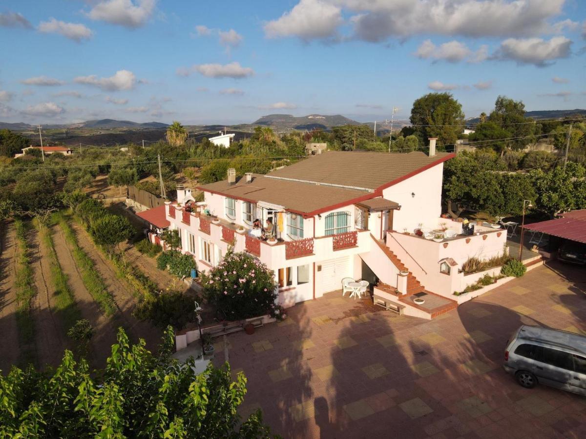سورسو B&B Il Vigneto المظهر الخارجي الصورة