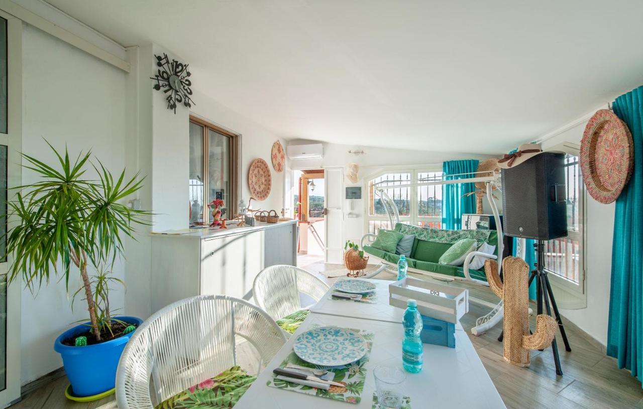 سورسو B&B Il Vigneto المظهر الخارجي الصورة