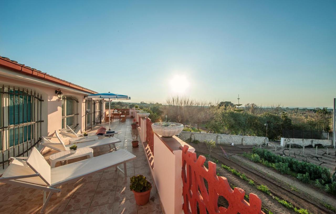 سورسو B&B Il Vigneto المظهر الخارجي الصورة